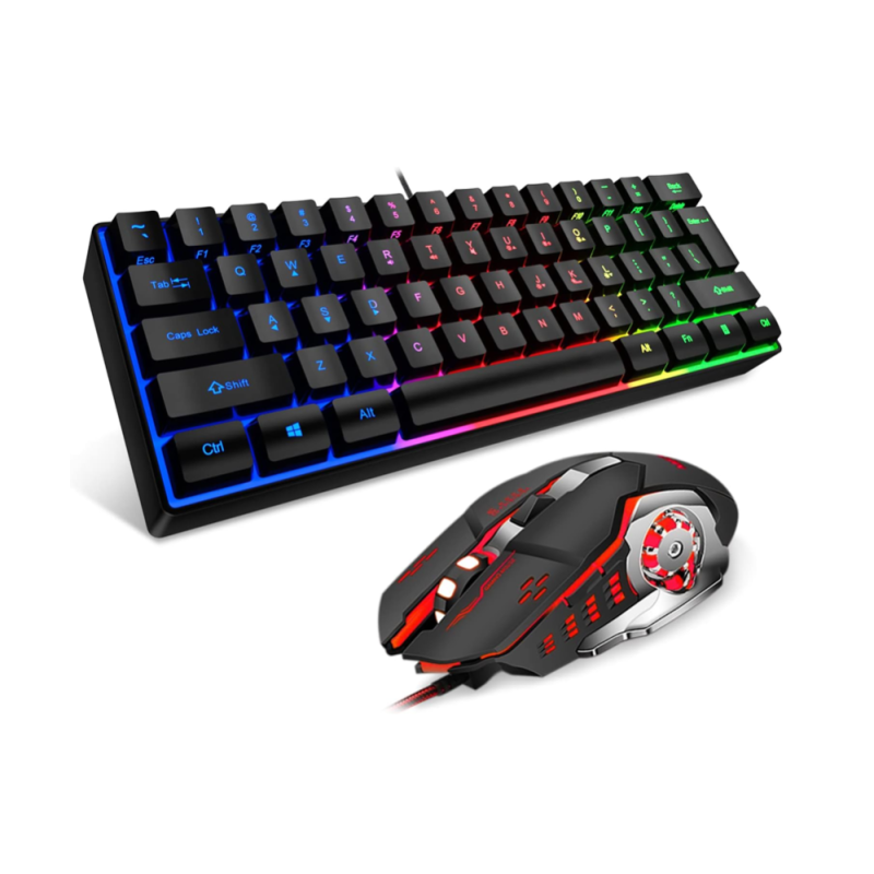 Keyboard & Mouse