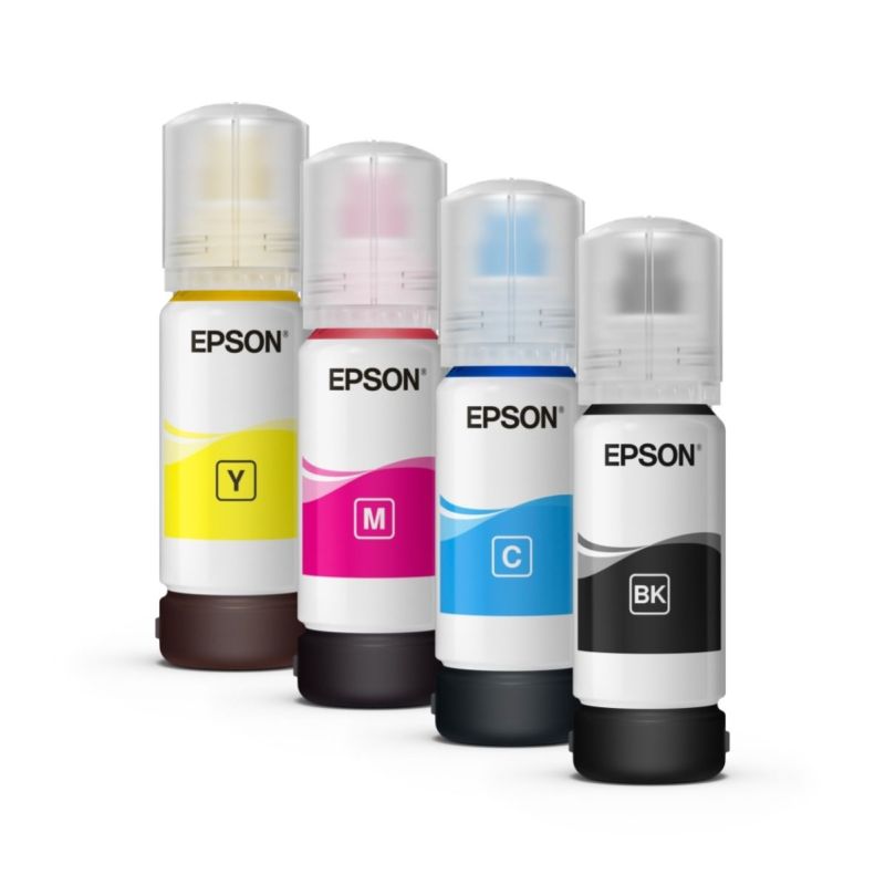 Ink Bottles
